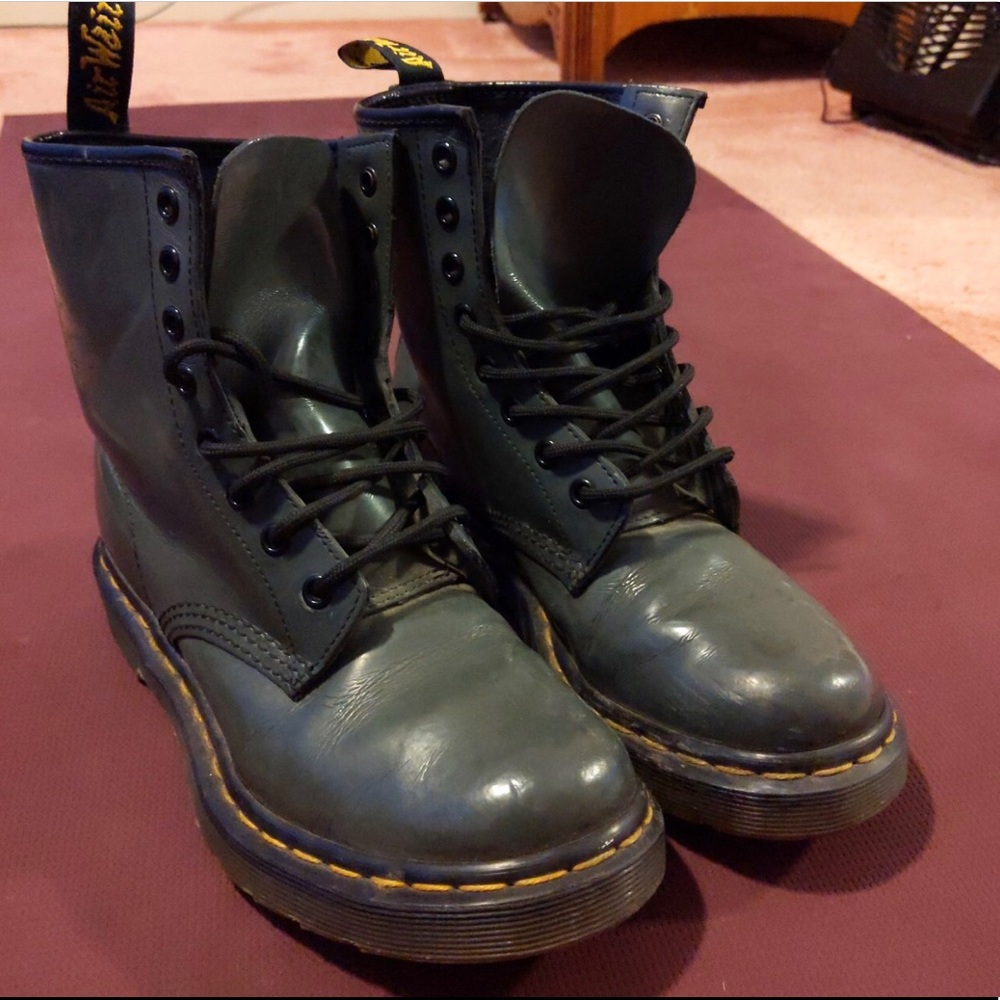 Dr. Martens Combat Boots